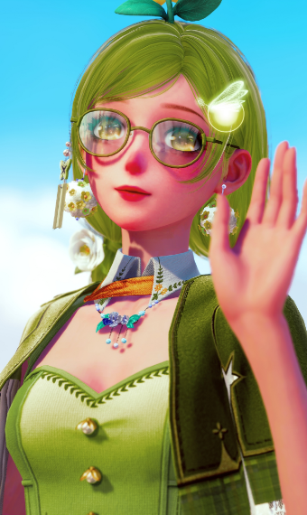 Loving Fufu image