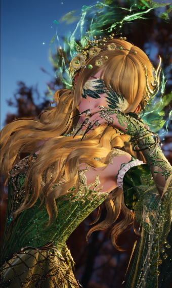 Gleaming Prosperity image