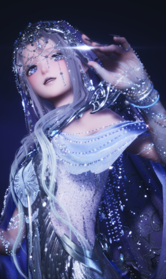 Granted by stars image