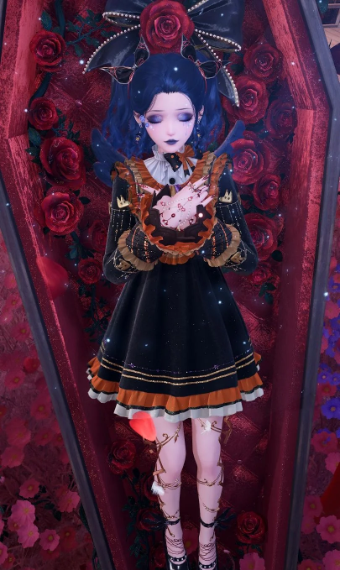 Halloween look image