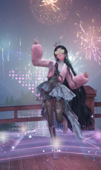 New Year's 2025 look image