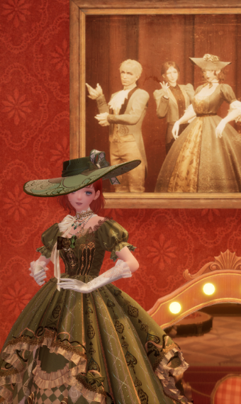 Renita Npc Vino's Sister image