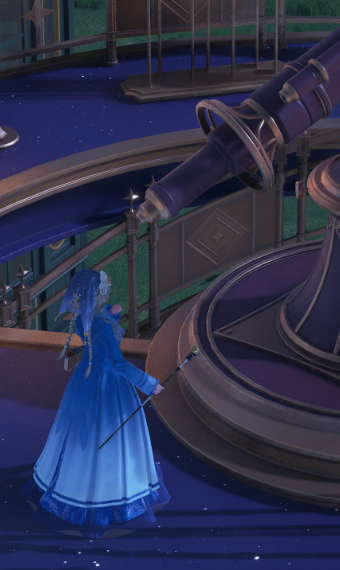Astral Observatory- Legend of Zelda Majora's Mask image