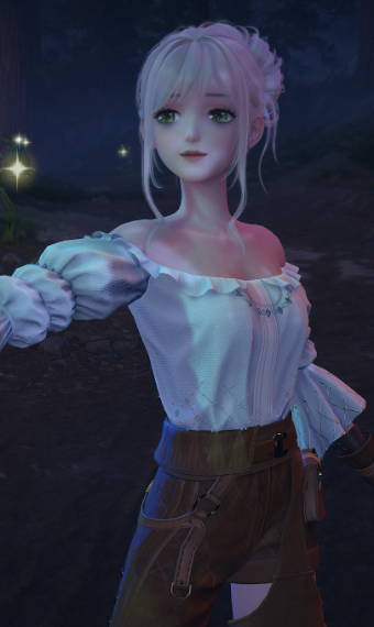 Ciri - The Witcher 3 Wild Hunt image