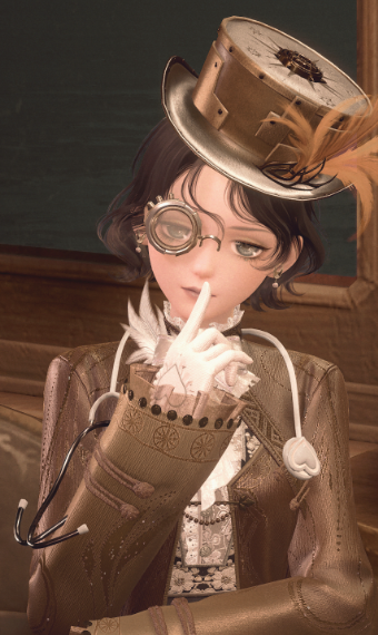 Detective doctor image