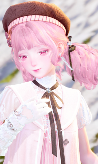 pink choice image