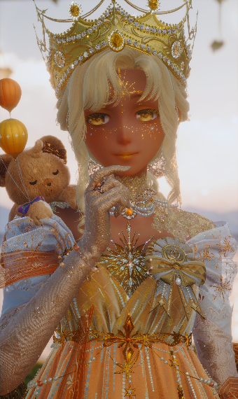 the sun of celebration image