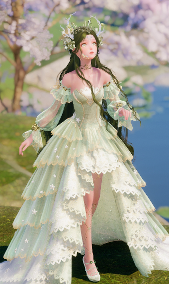 Spring green image