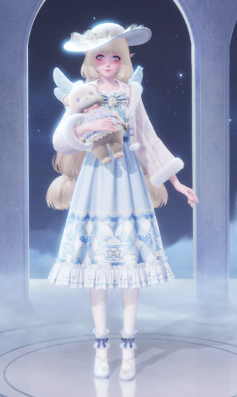 Fluffs Abound image