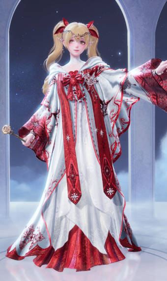 White Mage (Final Fantasy) image