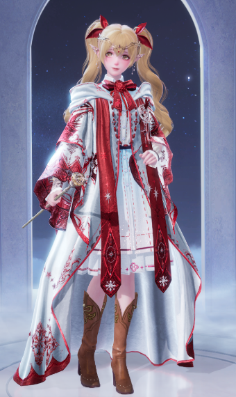 White Mage Alt (Final Fantasy XIV, FFXIV, FF14) image