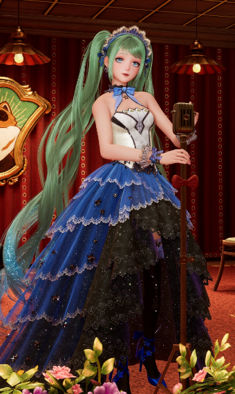 Type 2020 Miku image