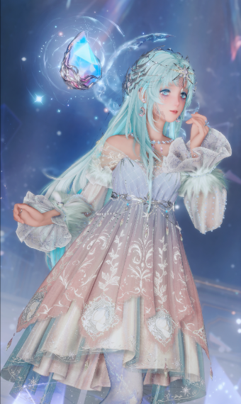 Eureka-Match n7: Glistening Crystals image
