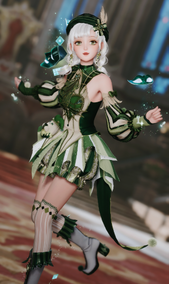 Eureka-Match n8: Entertaining the Crowns image