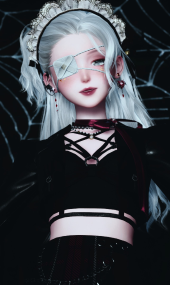 Vampiresque image