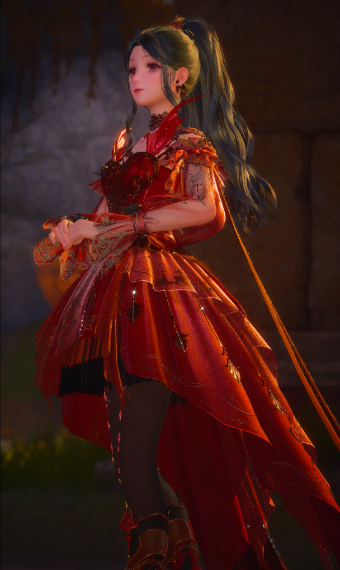 Crimson Rose Knight image