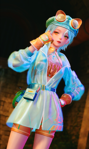 Ability Outfit: Electrician image