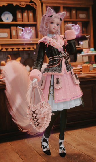 fanciful sweetness image