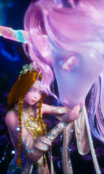 The Princess image