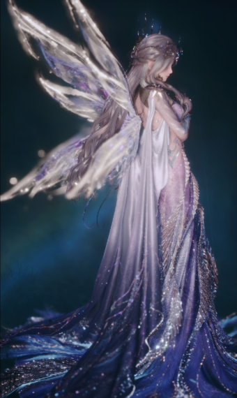 A Dream with Wings image