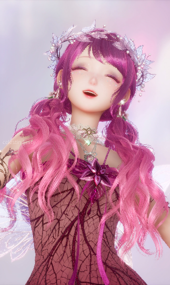Pink Fairy image