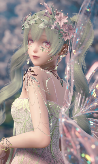 She was a Fairy image