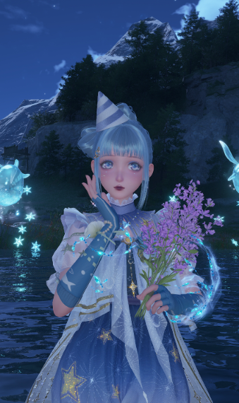 Faewish sprite outfit!!! image