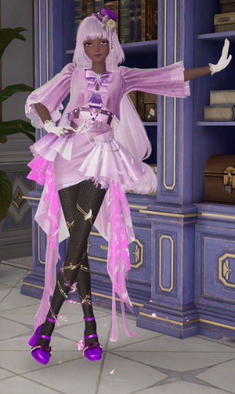 Jacinthe - Pokémon Legends ZA image