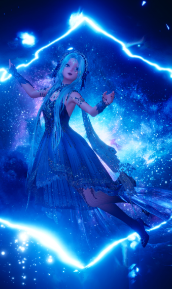 Galaxial Rift Guardian image