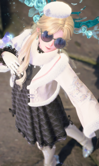 Mean Girl Nikki image