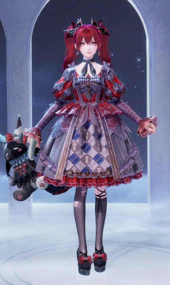 Gothic Doll image