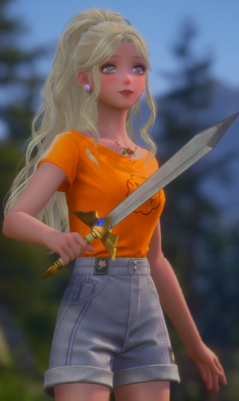 Annabeth Chase (Percy Jackson cosplay) image
