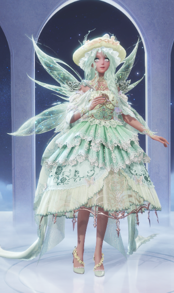 Spring Fairy image