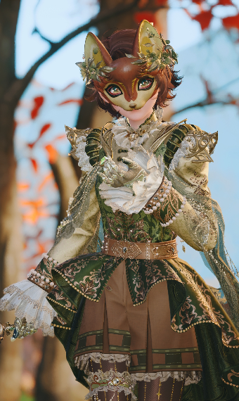 Woodland Hero image
