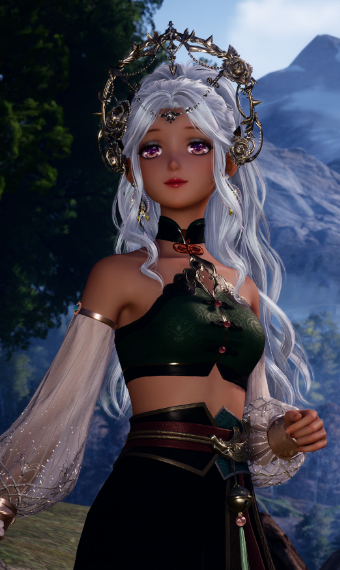 Goddess of the Falls image