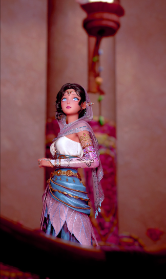 Veils of Agrabah image