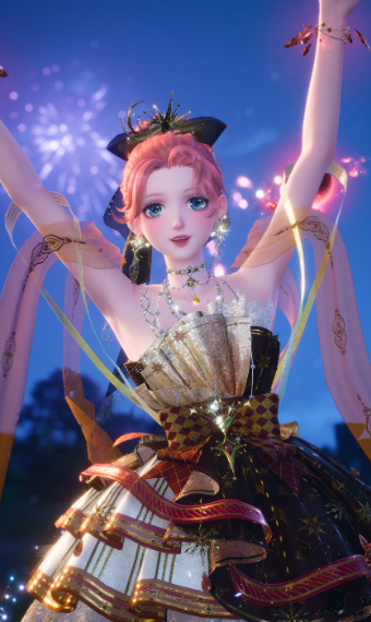 cause baby you're a firework image