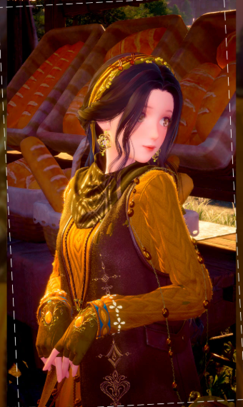 Brown Orange Plaid image
