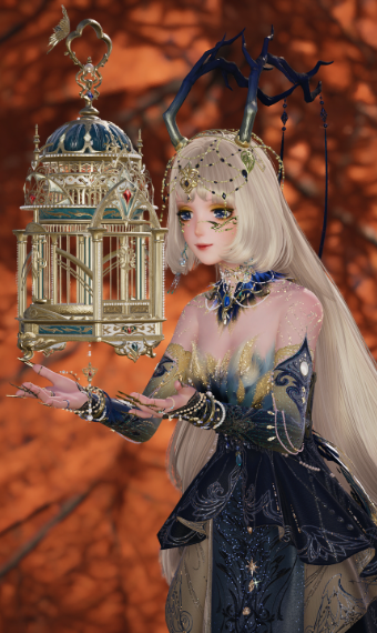 Forest Gale image