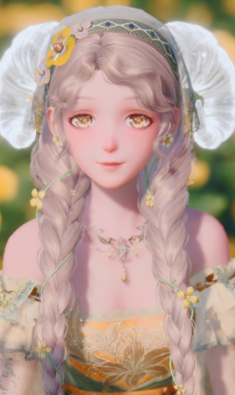 Flowering path image