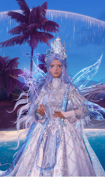 Elsbeth - Blue Fairy image