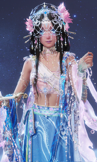Elsbeth - Water Spirit image