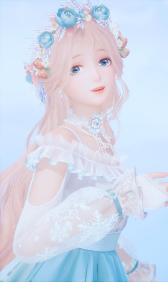 Pastel Bubblegum image