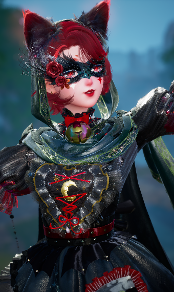 Magical Girl Nightkitty image