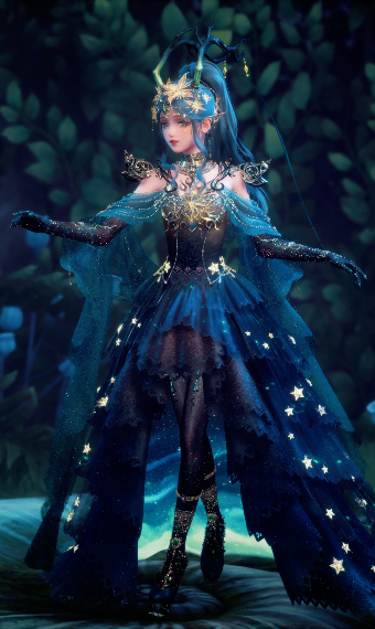Mothershroom's blessing image