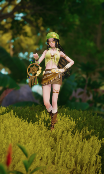 Warm Dawn image