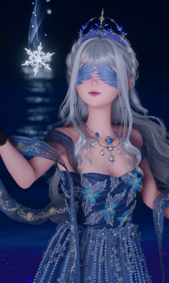 Astral Snow image