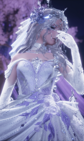Ghostly Bride image