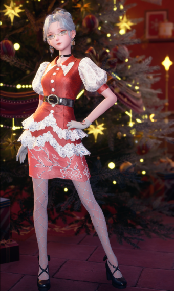 Mrs. Claus image