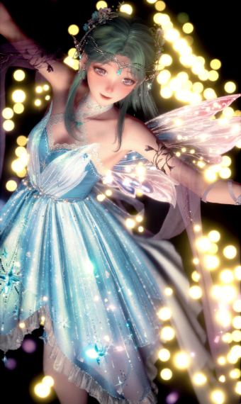 Dancing with the Fae image
